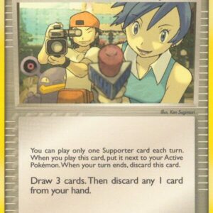 TV Reporter 82/101 Normal Dragon Frontiers