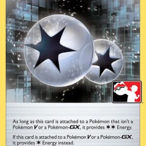 Twin Energy 174/192 Normal Prize Pack Series Cards