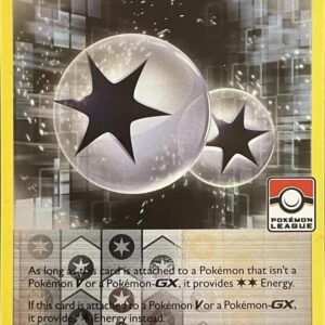 Twin Energy 174/192 Reverse Holofoil League & Championship Cards
