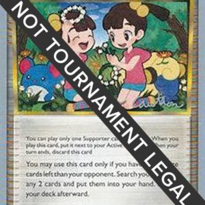 Twins 2011 (Ross Cawthon) 89/102 Normal World Championship Decks