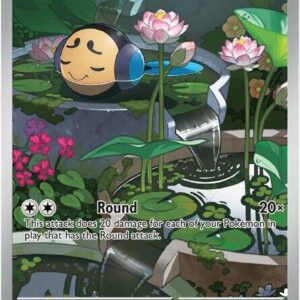Tympole 103/086 Holofoil SV: Black Bolt