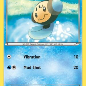 Tympole 22/101 Reverse Holofoil Noble Victories