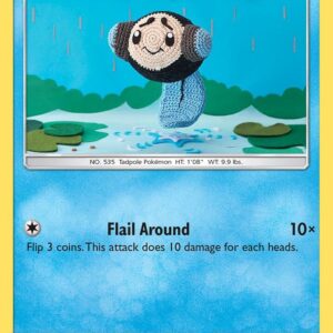 Tympole 58/236 Normal SM – Cosmic Eclipse