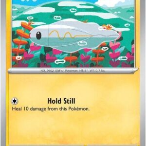 Tynamo 030/086 Reverse Holofoil SV: Black Bolt
