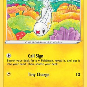 Tynamo 059/196 Normal SWSH11: Lost Origin