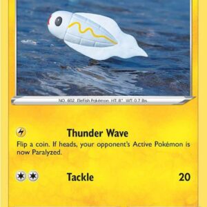 Tynamo 095/264 Normal SWSH08: Fusion Strike