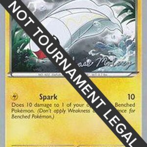 Tynamo 2012 (Chase Moloney) 45/108 Normal World Championship Decks
