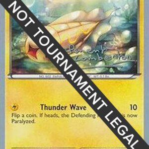 Tynamo 2013 (Clement Lamberton) 38/108 Normal World Championship Decks