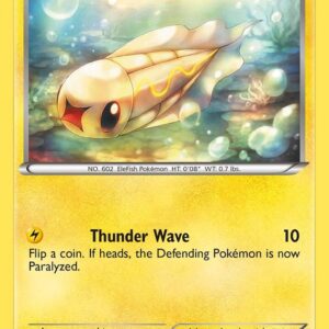 Tynamo (38) 38/101 Reverse Holofoil Noble Victories
