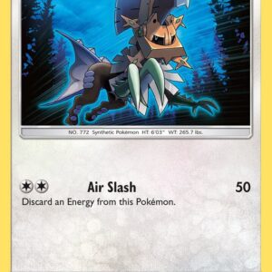 Type: Null 183/236 Normal SM – Cosmic Eclipse Type: Null 183/236 Normal SM – Cosmic Eclipse