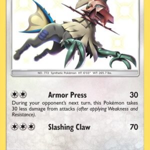 Type: Null SV45/SV94 Holofoil Hidden Fates: Shiny Vault