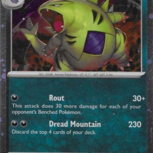 Tyranitar 135/193 (Cosmo Foil) Holofoil Miscellaneous Cards & Products