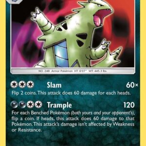 Tyranitar 87/168 Holofoil SM – Celestial Storm Tyranitar 87/168 Holofoil SM – Celestial Storm