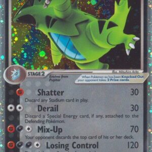 Tyranitar ex 111/115 Holofoil Unseen Forces Tyranitar ex 111/115 Holofoil Unseen Forces