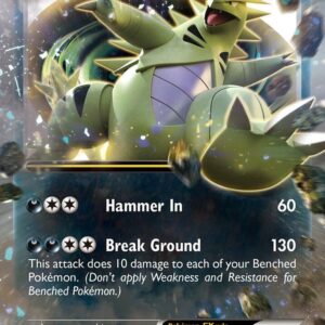 Tyranitar EX 42/98 Holofoil XY – Ancient Origins Tyranitar EX 42/98 Holofoil XY – Ancient Origins