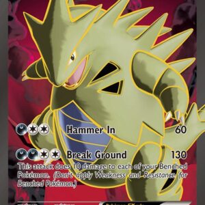 Tyranitar EX (91 Full Art) 91/98 Holofoil XY – Ancient Origins Tyranitar EX (91 Full Art) 91/98 Holofoil XY – Ancient Origins