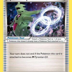 Tyranitar Spirit Link 81/98 Normal XY – Ancient Origins Tyranitar Spirit Link 81/98 Normal XY – Ancient Origins