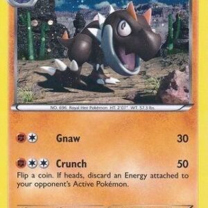 Tyrunt 61/111 (Cosmos Holo) 061/111 Holofoil Miscellaneous Cards & Products Tyrunt 61/111 (Cosmos Holo) 061/111 Holofoil Miscellaneous Cards & Products