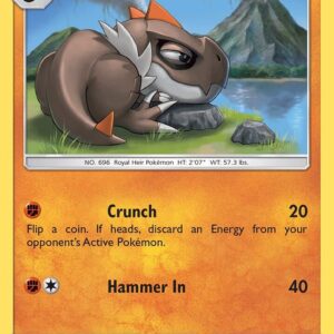Tyrunt 68/131 Normal SM – Forbidden Light