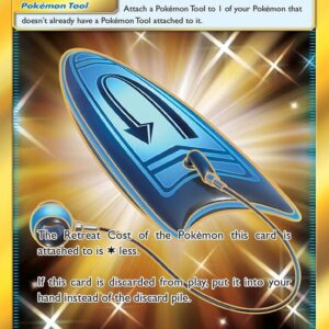U-Turn Board (Secret) 255/236 Holofoil SM – Unified Minds