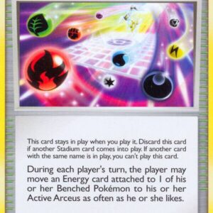 Ultimate Zone 91/99 Normal Arceus