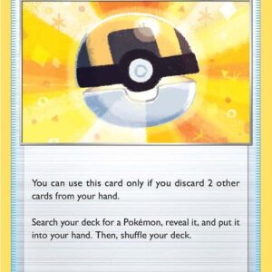 Ultra Ball 146/159 Normal Crown Zenith