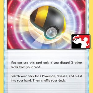 Ultra Ball 150/172 Normal Prize Pack Series Cards