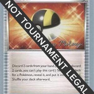 Ultra Ball 2012 (Chase Moloney) 102/108 Normal World Championship Decks Ultra Ball 2012 (Chase Moloney) 102/108 Normal World Championship Decks