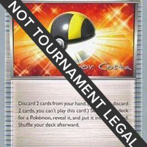 Ultra Ball 2012 (Igor Costa) 102/108 Normal World Championship Decks