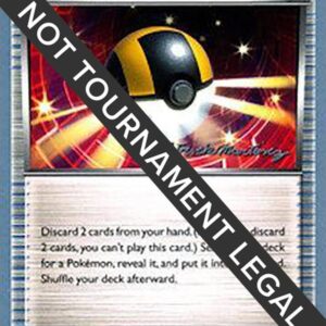Ultra Ball 2015 (Patrick Martinez) 93/108 Normal World Championship Decks Ultra Ball 2015 (Patrick Martinez) 93/108 Normal World Championship Decks