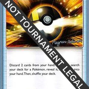 Ultra Ball 2018 (Magnus Pedersen) 68/73 Normal World Championship Decks