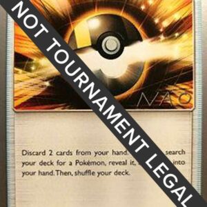 Ultra Ball 2018 (Naohito Inoue) 68/73 Normal World Championship Decks Ultra Ball 2018 (Naohito Inoue) 68/73 Normal World Championship Decks