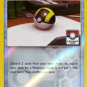 Ultra Ball 68a/73 (League Cup) 068a/073 Reverse Holofoil League & Championship Cards Ultra Ball 68a/73 (League Cup) 068a/073 Reverse Holofoil League & Championship Cards