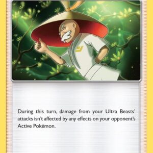 Ultra Forest Kartenvoy 188/214 Normal SM – Unbroken Bonds