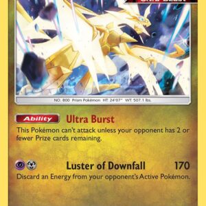 Ultra Necrozma 164/236 Holofoil SM – Cosmic Eclipse