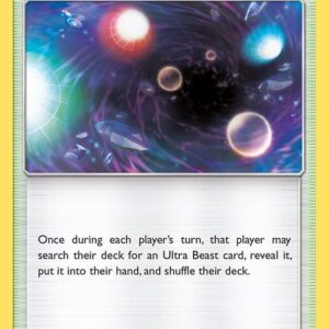 Ultra Space 115/131 Reverse Holofoil SM – Forbidden Light