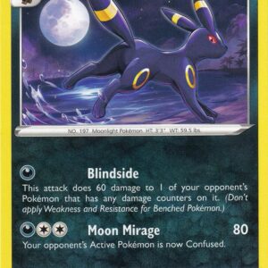 Umbreon 009/015 Normal McDonald’s Promos 2024 Umbreon 009/015 Normal McDonald’s Promos 2024