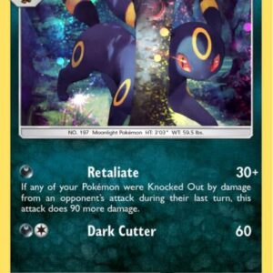 Umbreon 120/214 (Cosmos Holo) Holofoil Blister Exclusives