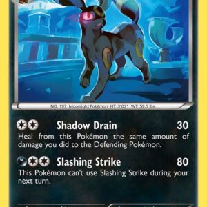 Umbreon (60) 60/108 Normal Dark Explorers