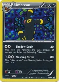 Umbreon | BW93 | Holofoil | Black and White Promos