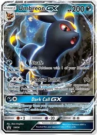 Umbreon GX | SM36 | Holofoil | SM Promos