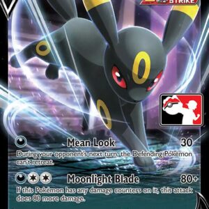Umbreon V 094/203 Holofoil Prize Pack Series Cards Umbreon V 094/203 Holofoil Prize Pack Series Cards