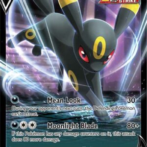Umbreon V 094/203 Holofoil SWSH07: Evolving Skies Umbreon V 094/203 Holofoil SWSH07: Evolving Skies