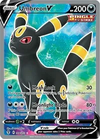Umbreon V (Full Art) | 188/203 | Holofoil | SWSH07: Evolving Skies Umbreon V (Full Art) | 188/203 | Holofoil | SWSH07: Evolving Skies