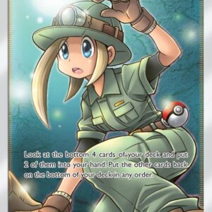 Underground Expedition (Full Art) 168/168 Holofoil SM – Celestial Storm