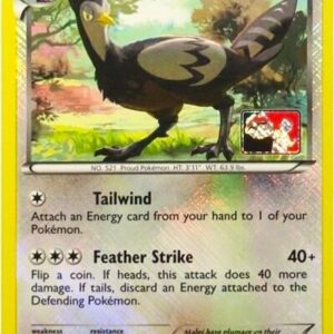 Unfezant 82/98 (League Promo) 082/098 Reverse Holofoil League & Championship Cards Unfezant 82/98 (League Promo) 082/098 Reverse Holofoil League & Championship Cards