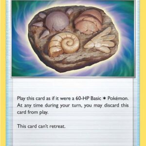 Unidentified Fossil 157/189 Reverse Holofoil SWSH10: Astral Radiance