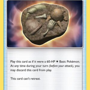 Unidentified Fossil 207/236 Normal SM – Cosmic Eclipse