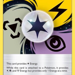 Unit Energy LPM 138/156 Reverse Holofoil SM – Ultra Prism
