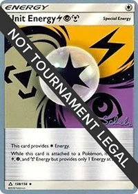 Unit Energy LPM | 2018 (Robin Schulz) | 138/156 | Normal | World Championship Decks